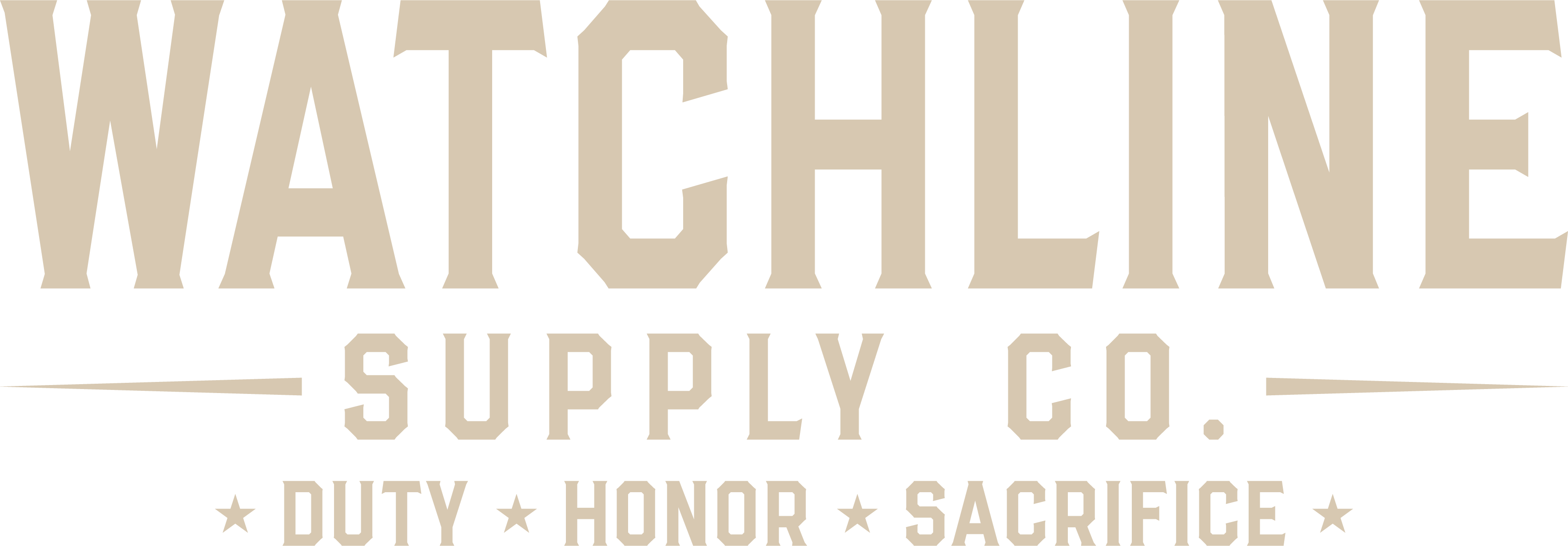 WatchlineSupplyCo.